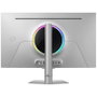 Samsung Odyssey OLED G8 S32FG812SU 32-pulgadas 4K 240Hz Plata